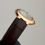 28mm  Ladies 18k Rose Gold 2021