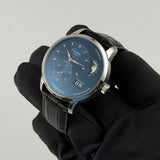 40mm PanoMaticLunar Blue Dial 2024