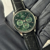 42mm Perpetual Calendar Green Dial 2023