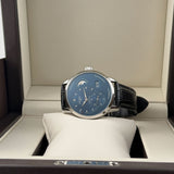 40mm PanoMaticLunar Blue Dial 2024