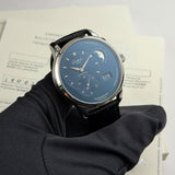 40mm PanoMaticLunar Blue Dial 2024