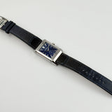 28mm Tribute Duoface Night & Day Blue Dial 2020