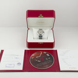 36mm Steel Silver Dial 2011