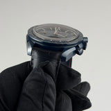 44mm Ceramic Blue Side Of The Moon  2019