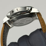 44mm Luminor 1950 Marina Black Dirty Dial