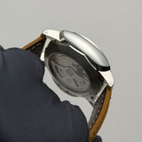 44mm Luminor 1950 Marina Black Dirty Dial