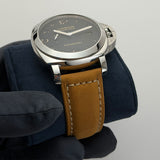 44mm Luminor 1950 Marina Black Dirty Dial