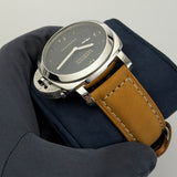 44mm Luminor 1950 Marina Black Dirty Dial