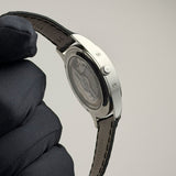 39mm Master Calendar Steel Silver Dial