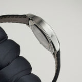 39mm Master Calendar Steel Silver Dial