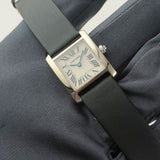 20mm Tank Francaise Ladies 18k WG