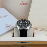 42mm Planet Ocean 600M Steel Black Dial