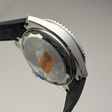 42mm Planet Ocean 600M Steel Black Dial