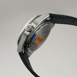 42mm Planet Ocean 600M Steel Black Dial