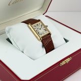 26mm Tank Louis Large 18k YG 2019