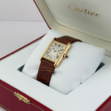 26mm Tank Louis Large 18k YG 2019