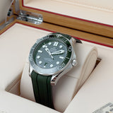42mm Diver 300m Seaweed Green Dial 2024