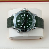 42mm Diver 300m Seaweed Green Dial 2024