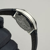 40mm El Primero Open Steel Silver Tricolour Dial