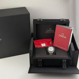 42mm Moonwatch Steel White Dial 2024