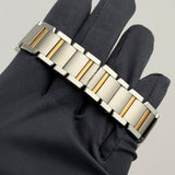 28mm Tank Francaise Steel and 18k YG 2006