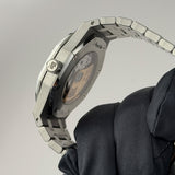 41mm Steel Black Dial Full Set 2017