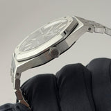 41mm Steel Black Dial Full Set 2017