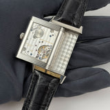 30mm Grande Reverso 976 Steel Exhibition Back