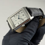 30mm Grande Reverso 976 Steel Exhibition Back