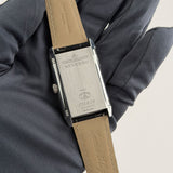 30mm Grande Reverso 976 Steel Exhibition Back