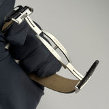 30mm Grande Reverso 976 Steel Exhibition Back