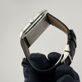 30mm Grande Reverso 976 Steel Exhibition Back