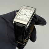 30mm Grande Reverso 976 Steel Exhibition Back