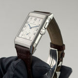 26mm Duo Night and Day Steel JLC Serviced