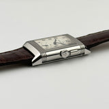 26mm Duo Night and Day Steel JLC Serviced