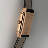 23mm Ladies Duetto 18k RG Diamonds