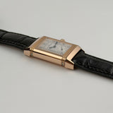 23mm Ladies Duetto 18k RG Diamonds