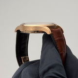 43mm Tourbillon 18k RG IWC Serviced