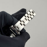 31mm Ladies Steel Silver Dial 2012