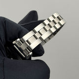 31mm Ladies Steel Silver Dial 2012