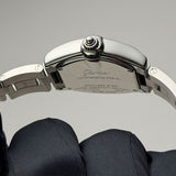 31mm Ladies Steel Silver Dial 2012