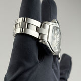 31mm Ladies Steel Silver Dial 2012