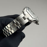 31mm Ladies Steel Silver Dial 2012