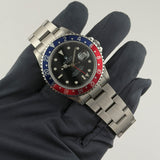 40mm Vintage Pepsi 2004
