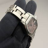 31mm Ladies Steel Pink Dial 2007