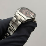31mm Ladies Steel Pink Dial 2007