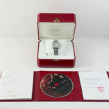 31mm Ladies Steel Silver Dial 2012