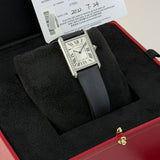 26mm Tank Must Large Diamond Bezel 2022