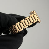 23mm Tank Anglaise 18k RG