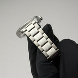 38mm Aqua Terra Steel Blue Teak Dial 2023